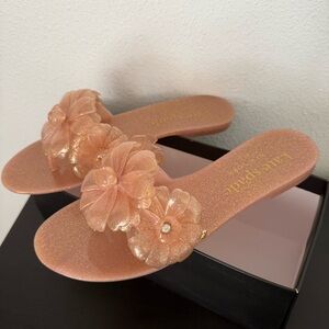 NEW KATE SPADE New York Jaylee Slide Sandals Womens